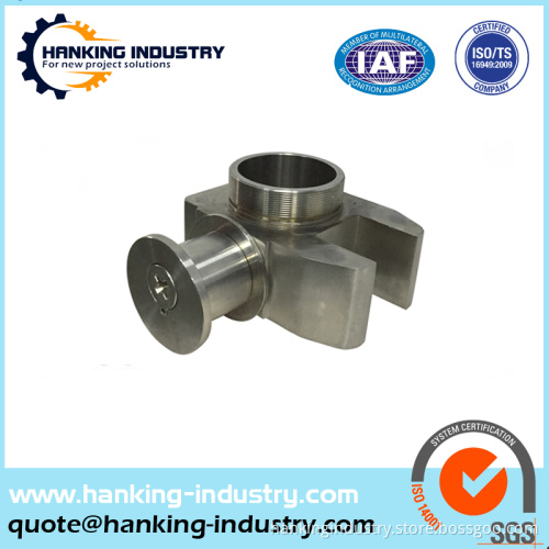 CNC program precision prototype cnc machining stainless steel parts,Mechanical parts